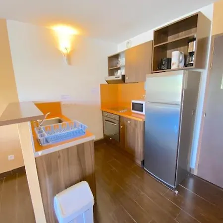 T3 Avec Vue Sur Les Montagnes - Piscine - Sauna Apartment *