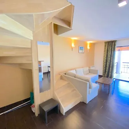 Apartment T3 Avec Vue Sur Les Montagnes - Piscine - Sauna *