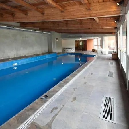 T3 Avec Vue Sur Les Montagnes - Piscine - Sauna Apartment Jausiers