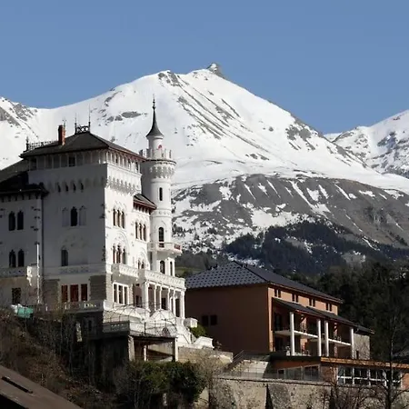 T3 Avec Vue Sur Les Montagnes - Piscine - Sauna * Jausiers