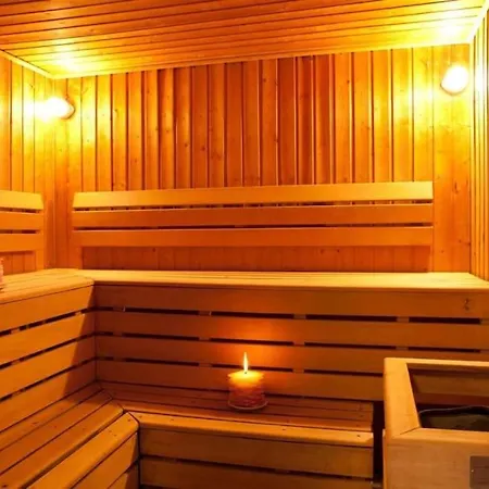 T3 Avec Vue Sur Les Montagnes - Piscine - Sauna *
